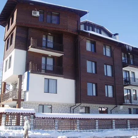 & Mountain Romance Къща за гости