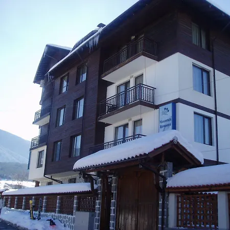 & Mountain Romance Къща за гости