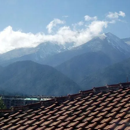 Πανσιόν & Mountain Romance 3*