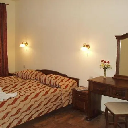 Πανσιόν & Mountain Romance Μπάνσκο