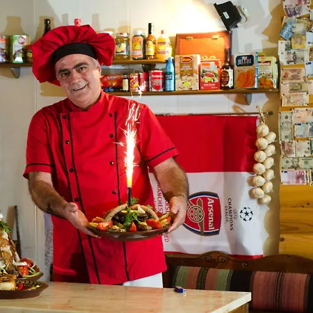 & Mountain Romance Maison d'hôtes Bansko