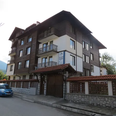 & Mountain Romance Bansko