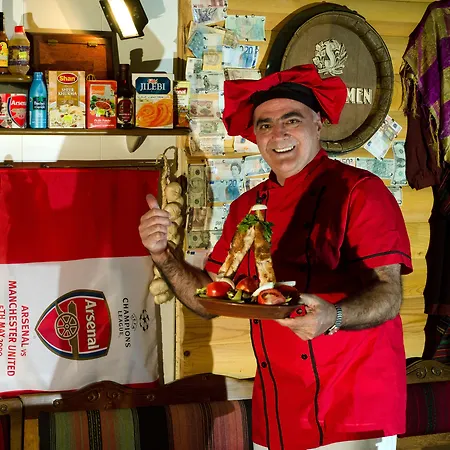 Guest house & Mountain Romance