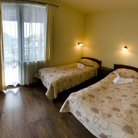 & Mountain Romance Guest house Bansko