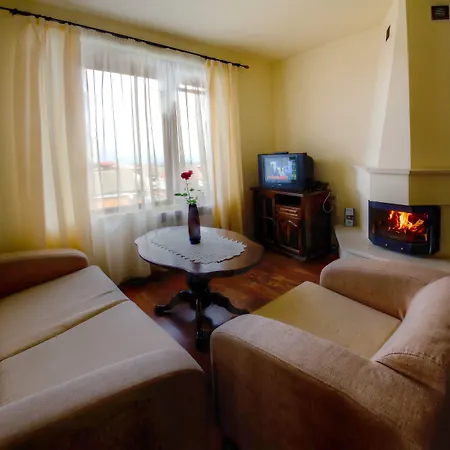 & Mountain Romance Μπάνσκο