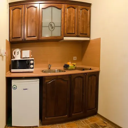 Πανσιόν & Mountain Romance Μπάνσκο