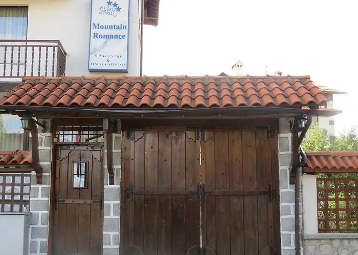 & Mountain Romance Bansko