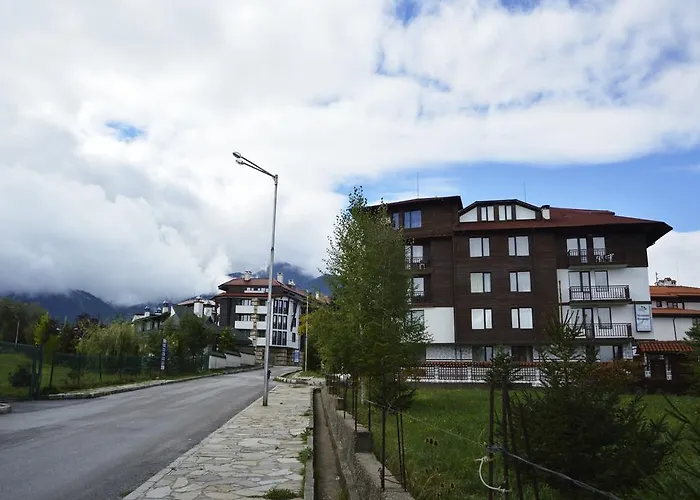 & Mountain Romance 3* Bansko