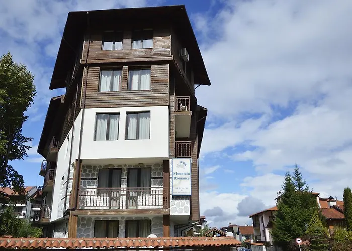 Gasthof & Mountain Romance