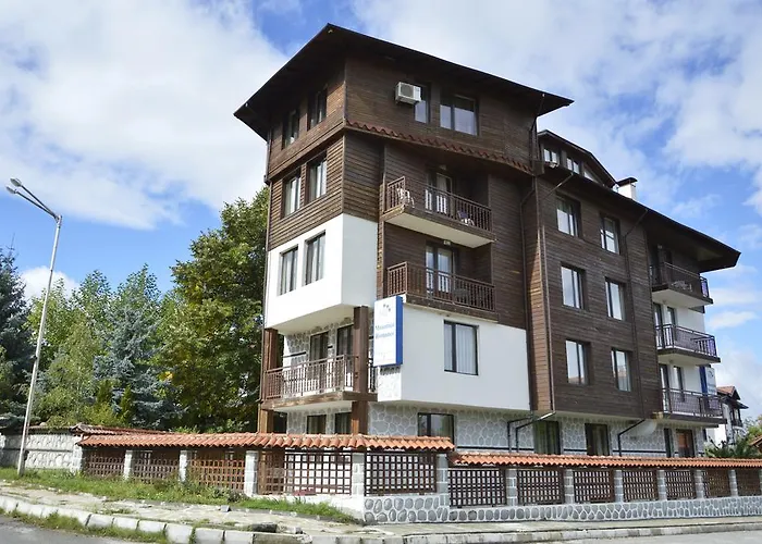 & Mountain Romance Guest house Bansko