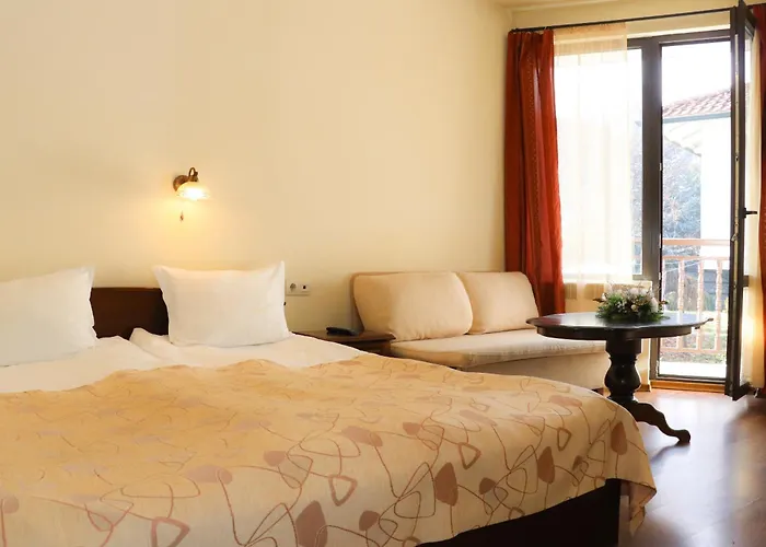 & Mountain Romance Guest house Bansko