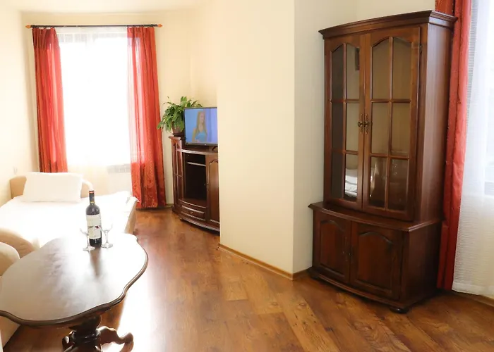 Guest house & Mountain Romance 3*