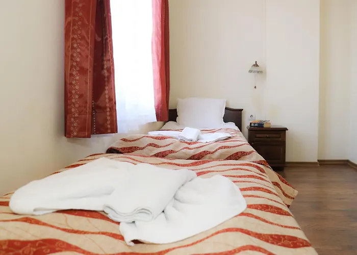 & Mountain Romance Guest house Bansko