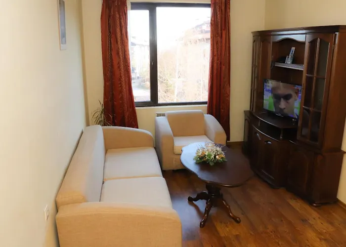 & Mountain Romance 3* Bansko