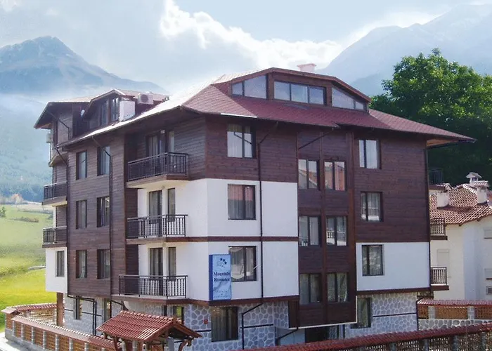 & Mountain Romance Guest house 3*