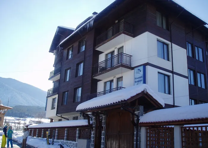 & Mountain Romance Maison d'hôtes