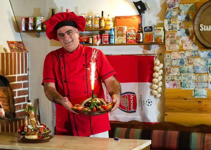 & Mountain Romance Gasthof Bansko