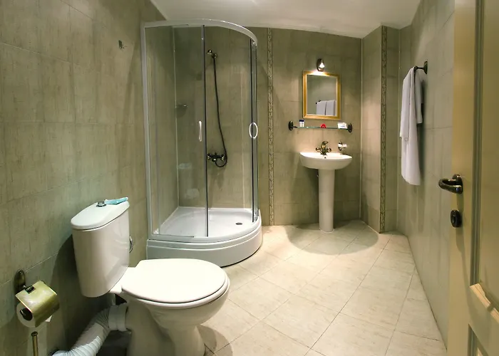 & Mountain Romance Guest house 3*