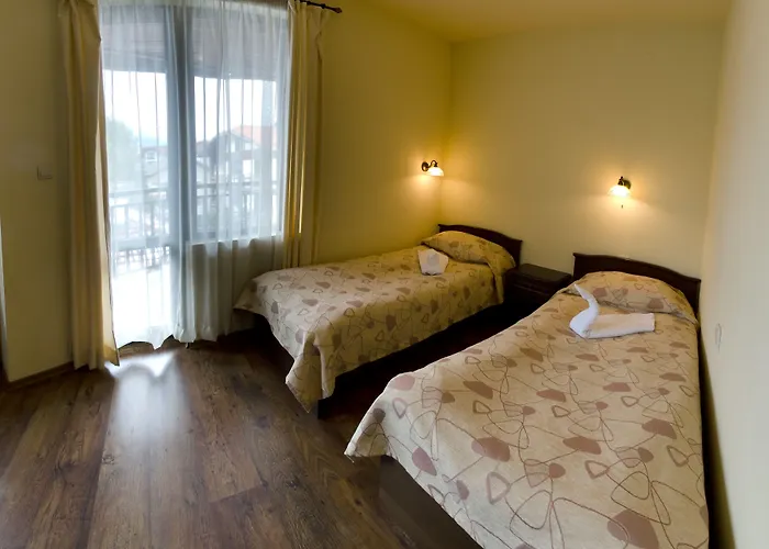 & Mountain Romance Guest house Bansko